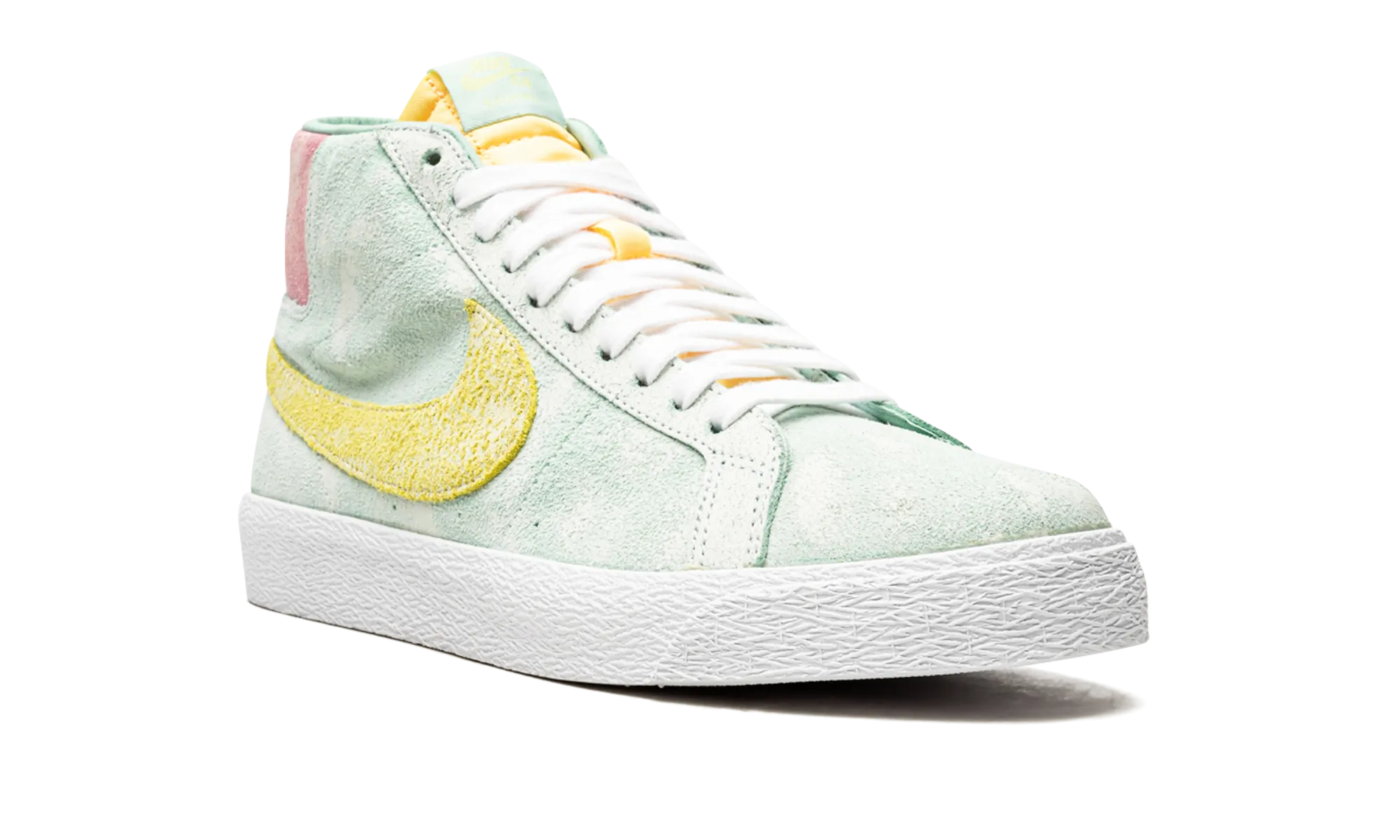 Zoom Blazer Mid Premium SB "Faded Pack - Light Dew"