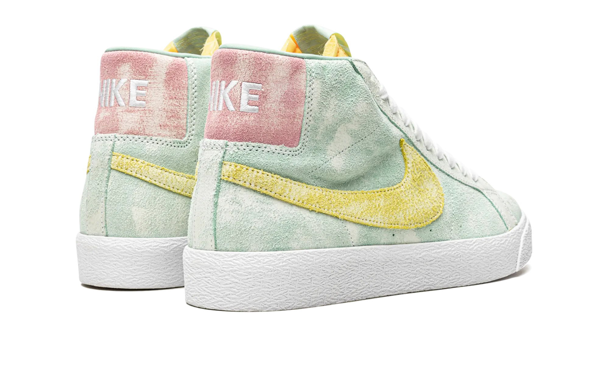 Zoom Blazer Mid Premium SB "Faded Pack - Light Dew"