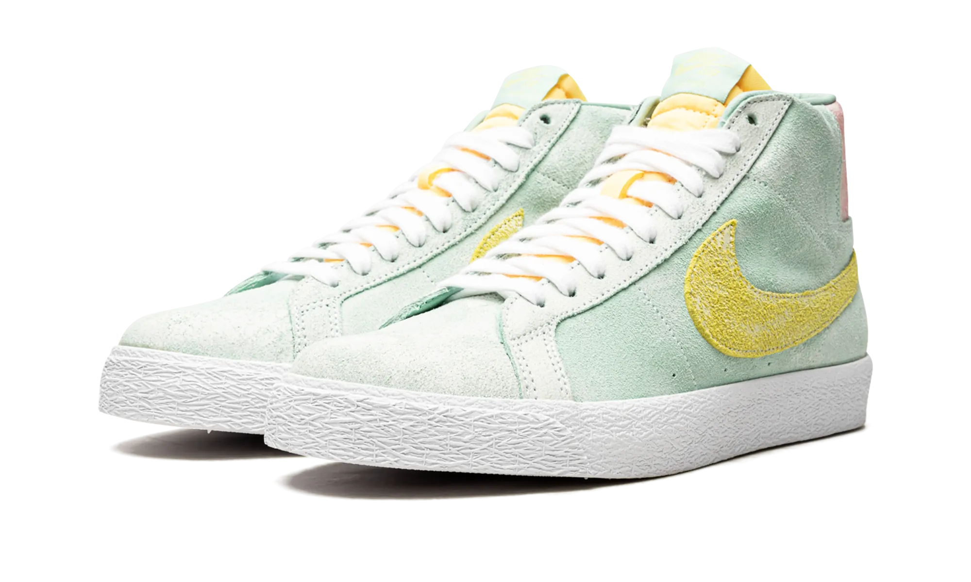 Zoom Blazer Mid Premium SB "Faded Pack - Light Dew"