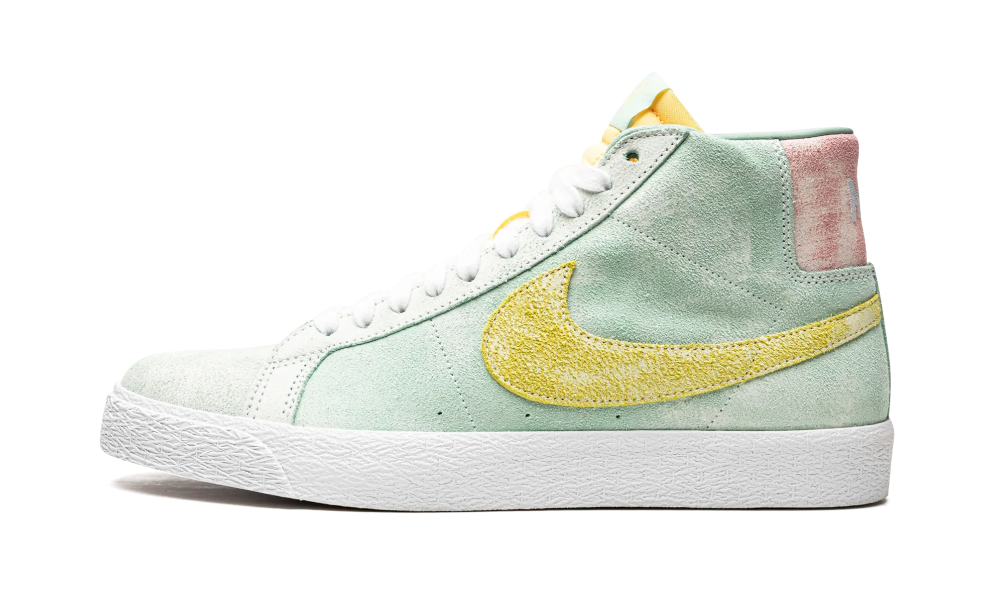 Zoom Blazer Mid Premium SB "Faded Pack - Light Dew"